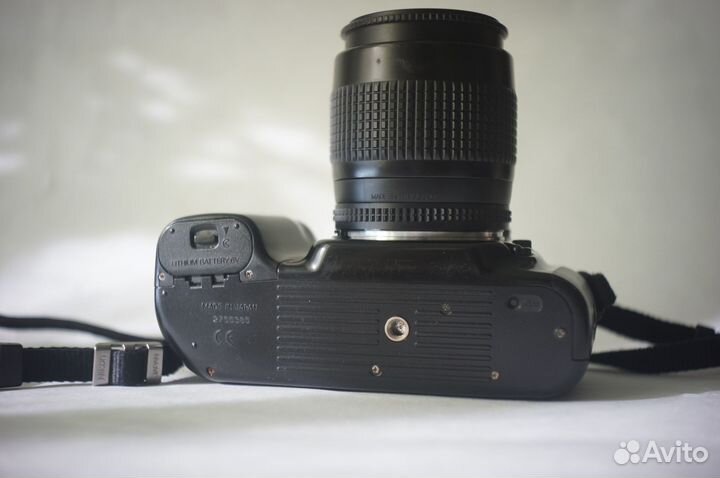 Пленочный фотоаппарат nikon