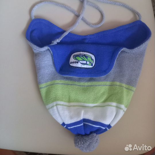 Продам детскую шапку