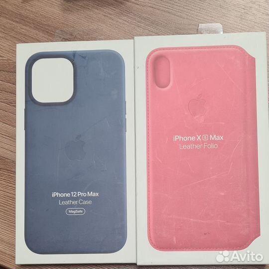 Чехол для iPhone X-14