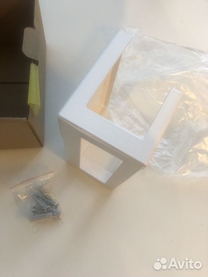 Кронштейн для xbox s (крепление на стену)