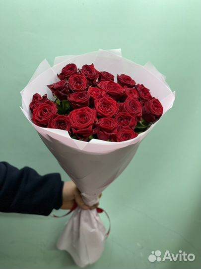 Роза цветы оптом склад