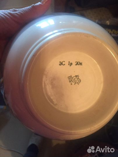 Миска глубокая