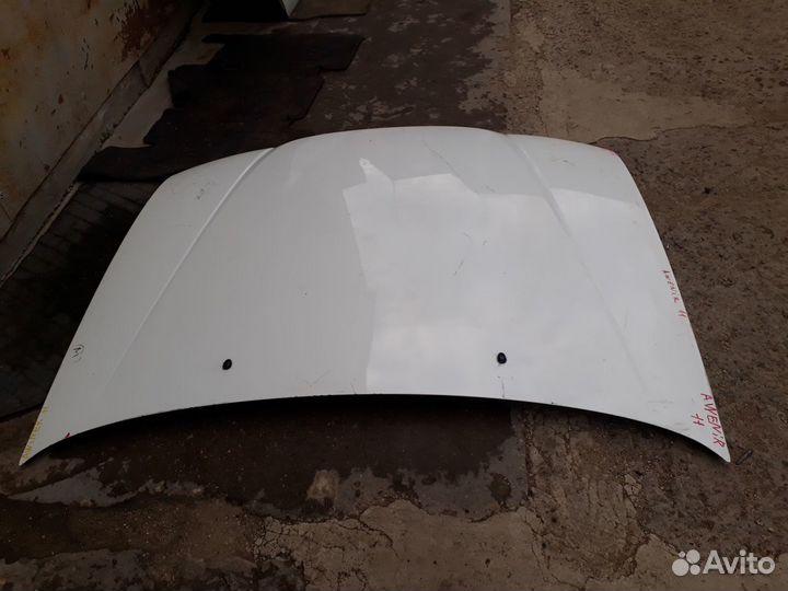 Капот Nissan Avenir W10/11