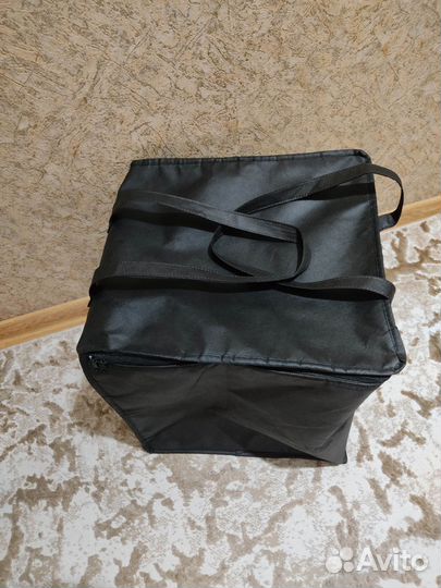 Сумка куpьepa 67 л (Tермo)