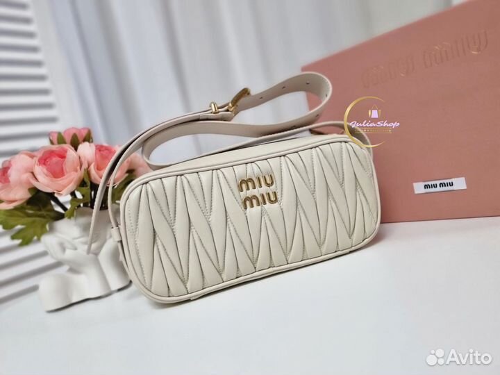 Сумка Miu Miu
