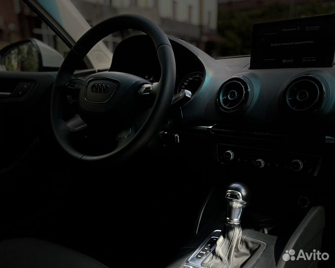 Аренда авто бизнес класса Audi a3
