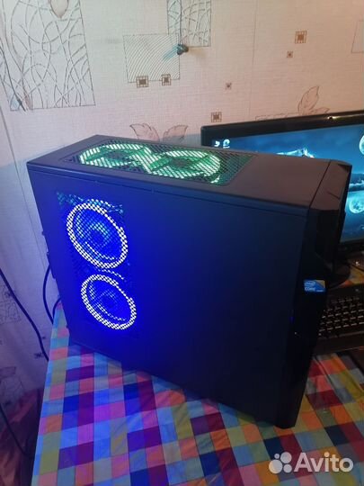 Игровой пк