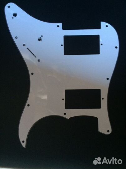 Накладка электро гитары (новая)