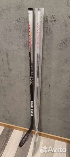 Клюшка хоккейная bauer hyperlite grip JR