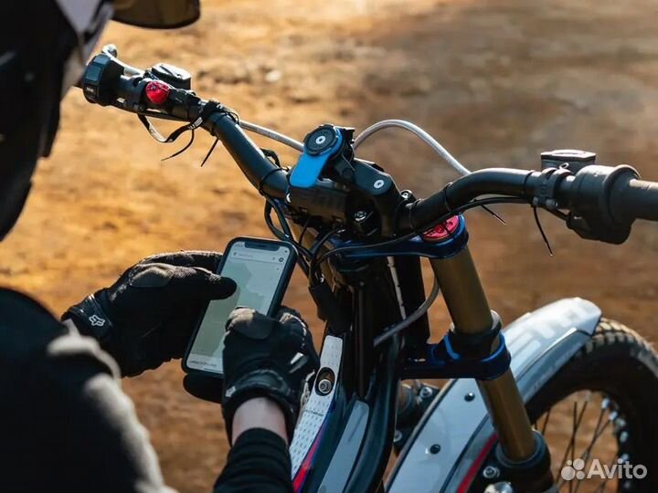 Крепление на руль QuadLock Handlebar Mounts