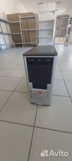 Системный блок бу 2штуки