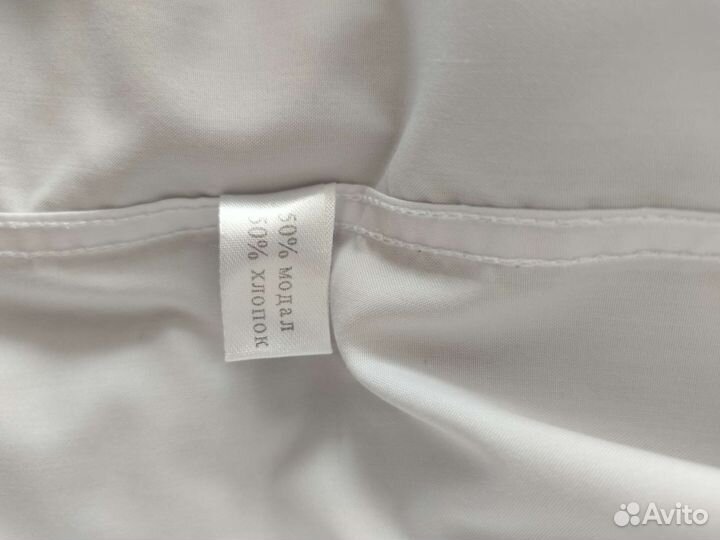 Рубашка белая для мальчика 128