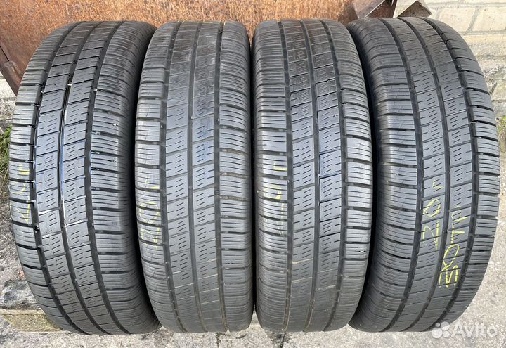 Hankook Vantra ST AS2 RA30 205/75 R16C
