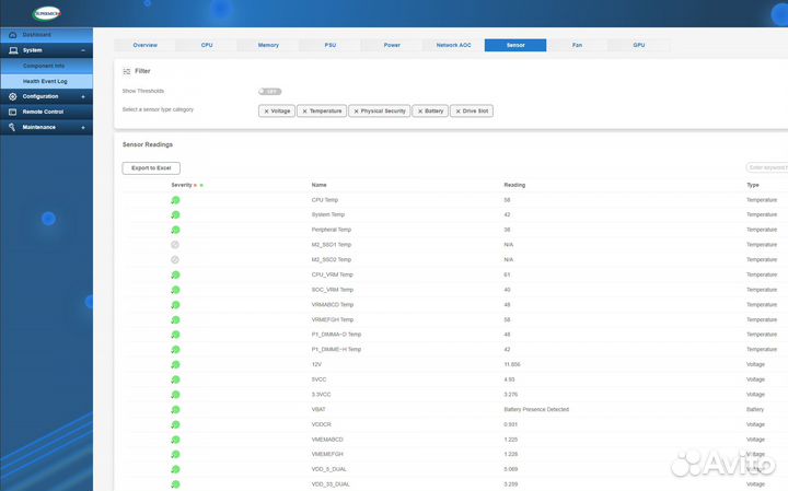 Сервер AMD epyc 7702 supermicro h12ssl-i
