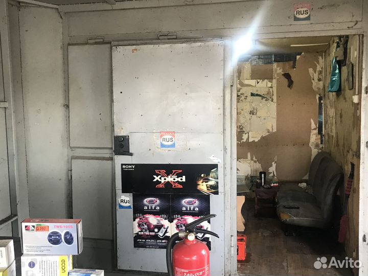 Продаю бытовку