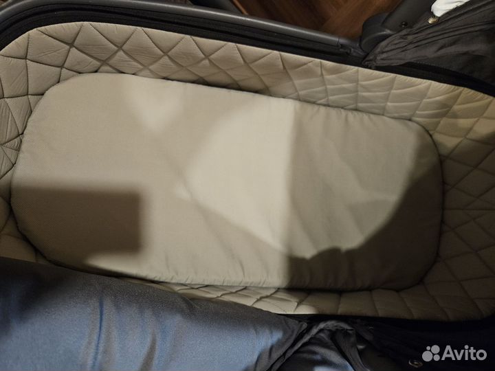 Коляска Happy baby mommer pro 2 в 1