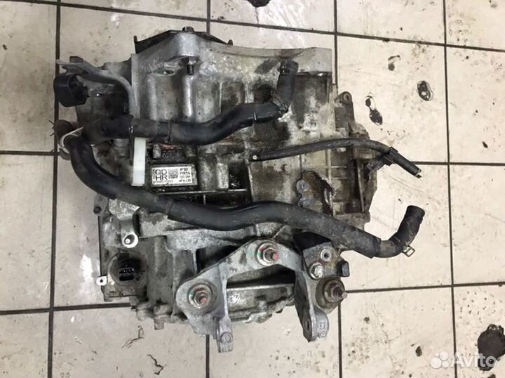 АКПП Mazda 6 GJ PY 21174472 2018