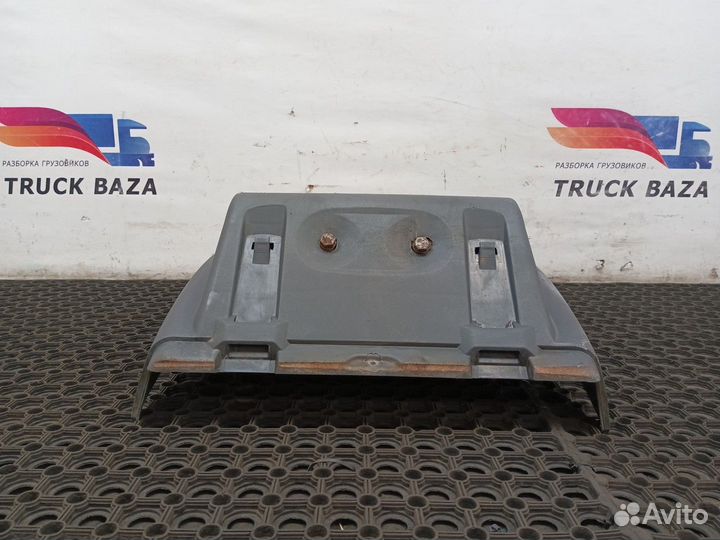 Крыло заднее задняя часть Man TGX