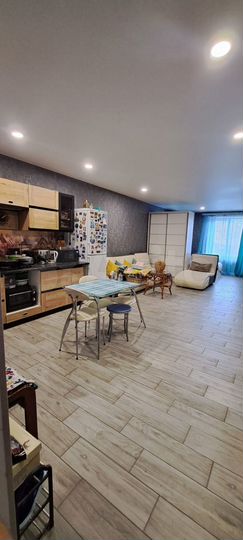 Таунхаус 210 м² на участке 1 сот.