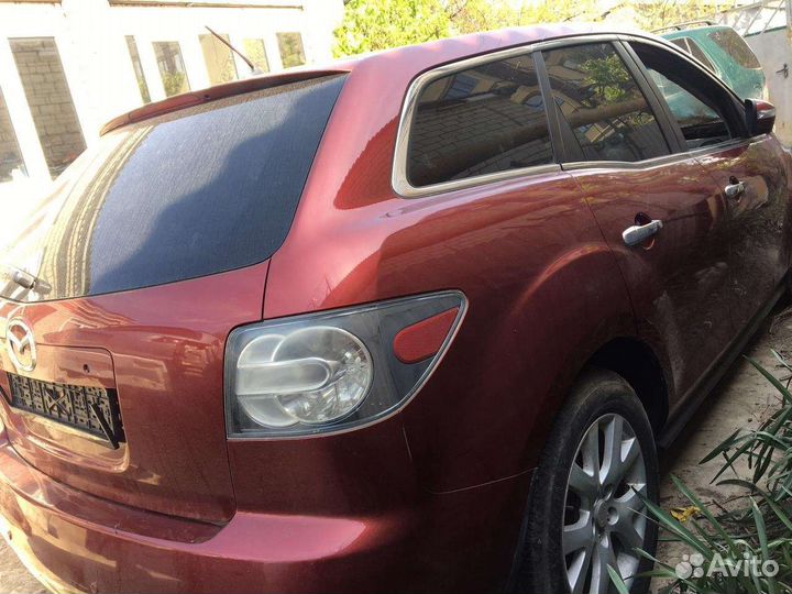 Кузов по частям Mazda CX-7 2.3 turbo Запчасти