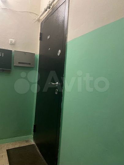 1-к. квартира, 29,7 м², 1/6 эт.