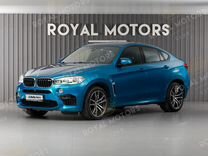 BMW X6 M 4.4 AT, 2015, 131 264 км, с пробегом, цена 4 600 000 руб.