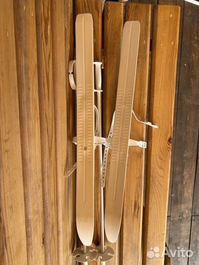 Лыжи детские