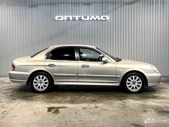 Hyundai Sonata 2.0 AT, 2008, 328 500 км