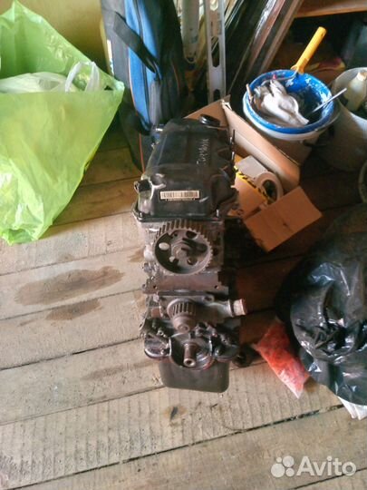 Двигатель chery amulet a15