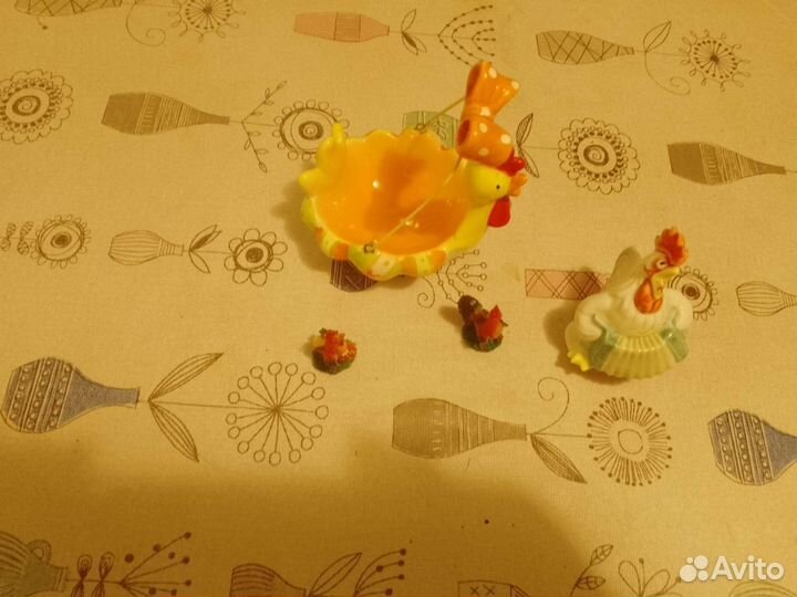 Фигурки разные