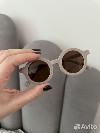 Солнцезащитные очки детские