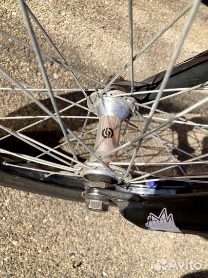 Bmx кастом