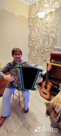 Уроки гитары