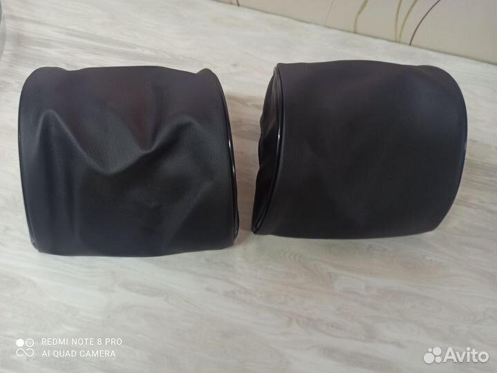 Чехлы на подголовники LADA Granta