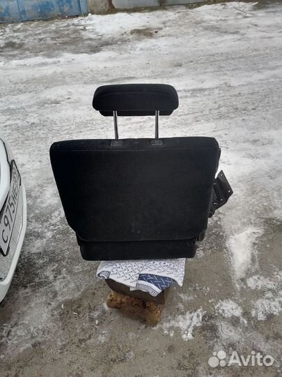 Машиные сиденья