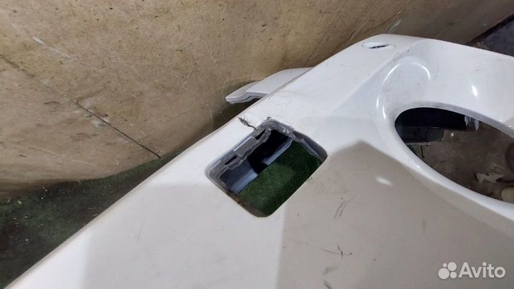 Бампер задний BMW X5 (E70)