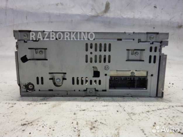 Магнитола Додж Durango 2