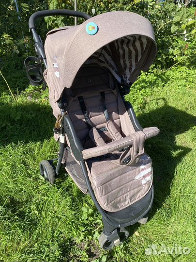 Прогулочная коляска Rant kira