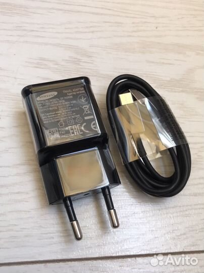 Зарядное устройство Samsung 15w fast charger