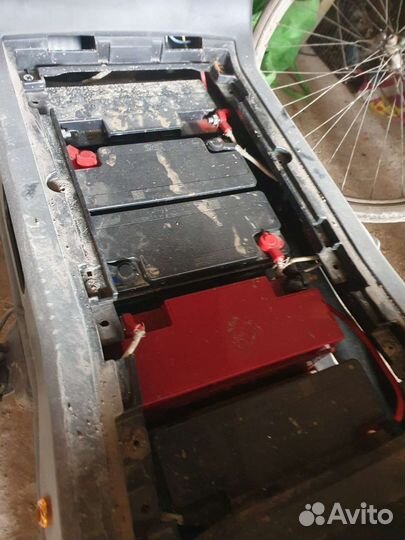 Аккумуляторы agm 12v 20a/h