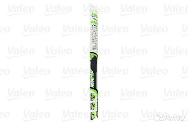 Щетка стеклоочистителя бескаркасная multiconnectio