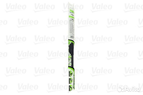 Щетка стеклоочистителя бескаркасная multiconnectio