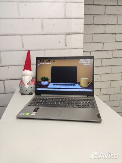 Ультрабук Lenovo i3-10110U\1Tb\4gb\MX130 (2gb)