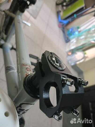 Вынос для bmx