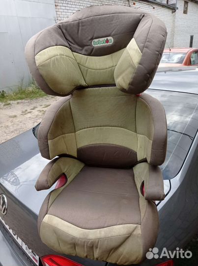 Детское автокресло 15 до 36 кг бу