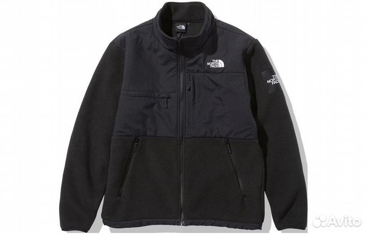 THE north face Jacket Men Black (S)(93)