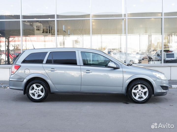 Opel Astra 1.8 AT, 2011, 169 444 км