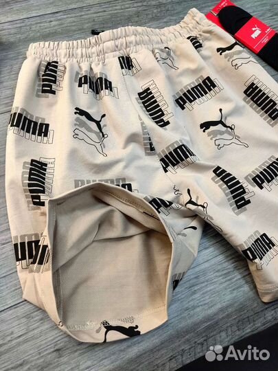 Мужские шорты Puma