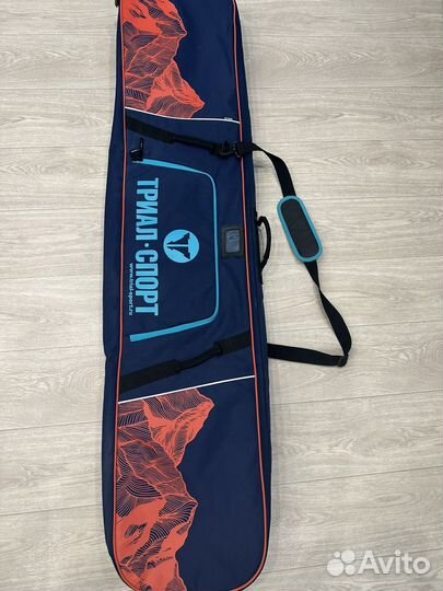 Чехол для сноуборда 165