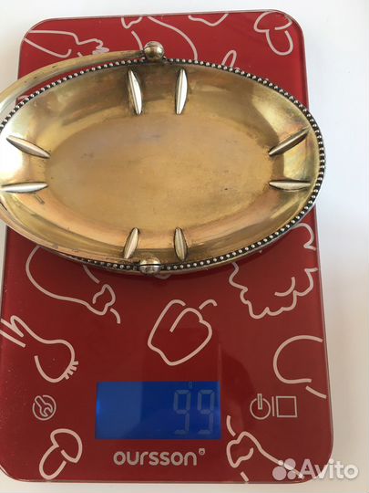 Серебряная конфетница (лимонница), Таллин